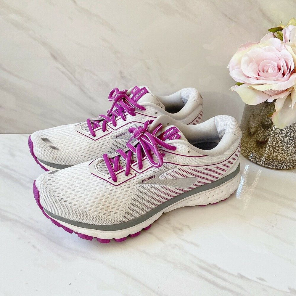 Brooks Ghost 12 Lightweight Road Running Shoes 11